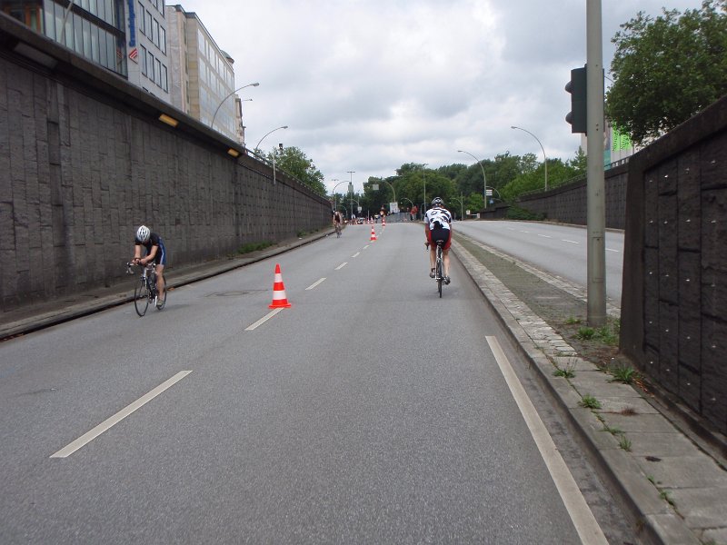 Triathlon Hamburg 205